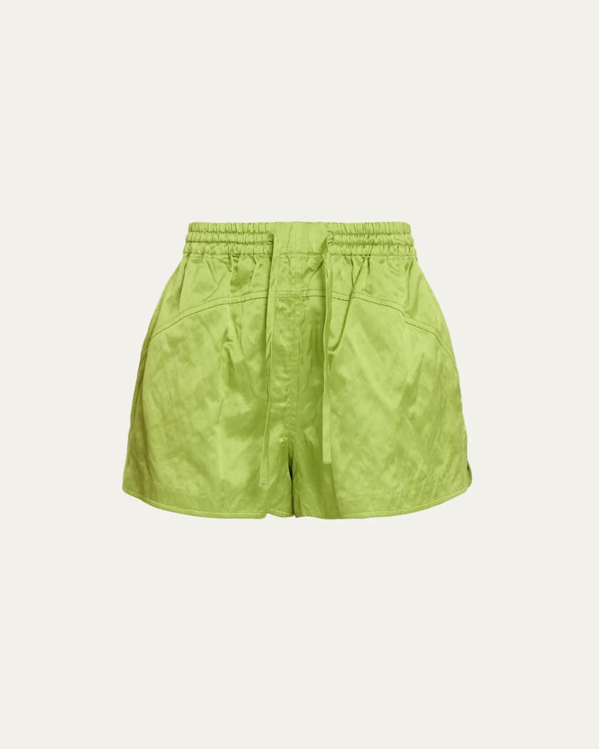 17 Athletic Shorts That Prove Fashion Can Be Functional