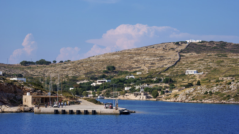 Greece's Most Relaxing Getaway Is A Tiny Pair Of Islands Where Having 'Nothing To Do' Is The Attraction