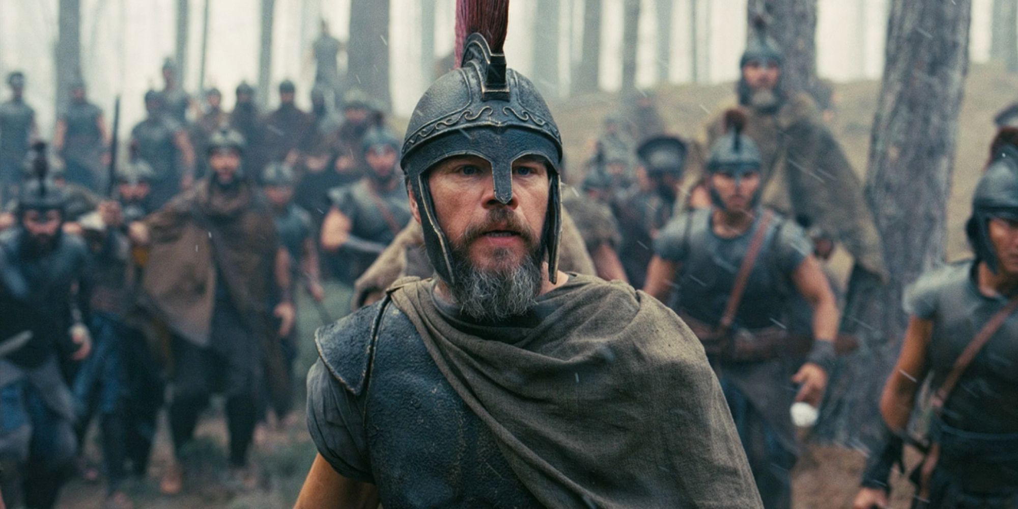 The Odyssey's spiritual predecessor surges to #1 on streaming despite poor reviews