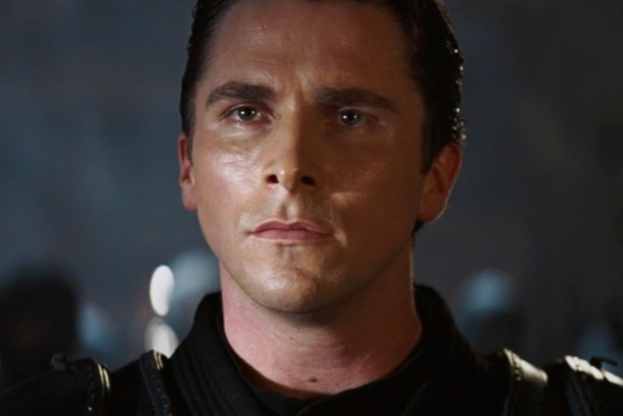 Christian Bale, Batman Begins