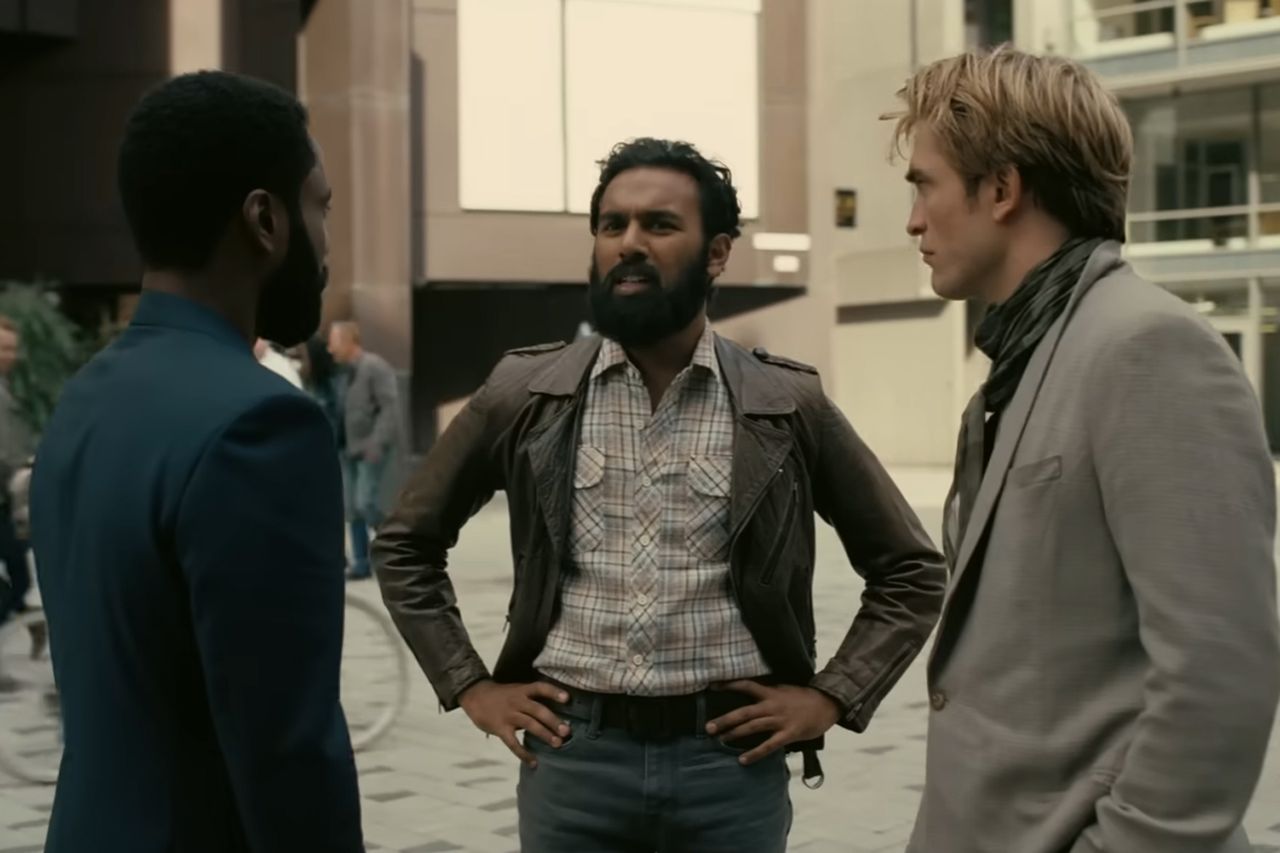 Himesh Patel, Tenet