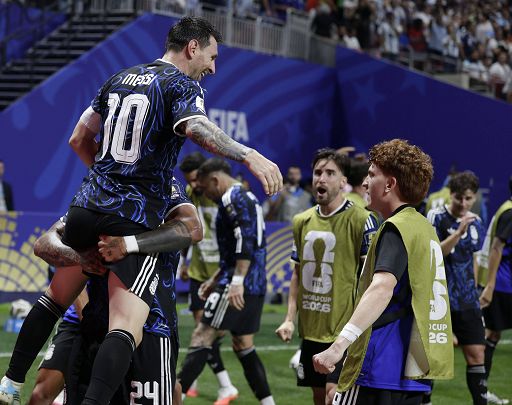 Mondiali 2026: icone dello sport presentano il match Argentina-Spagna