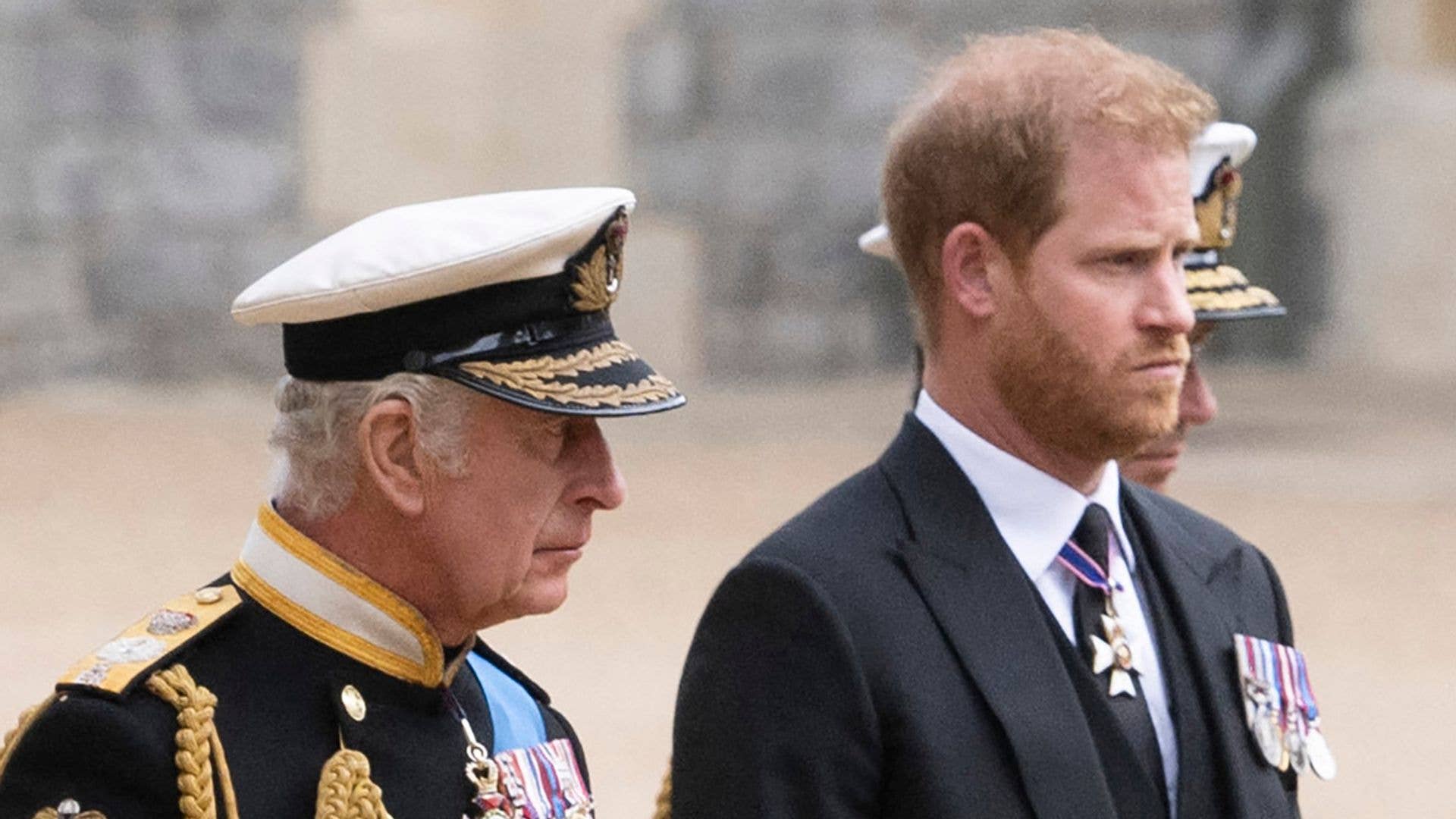 King Charles' overdue 'apology' for Prince Harry laid bare in Spare