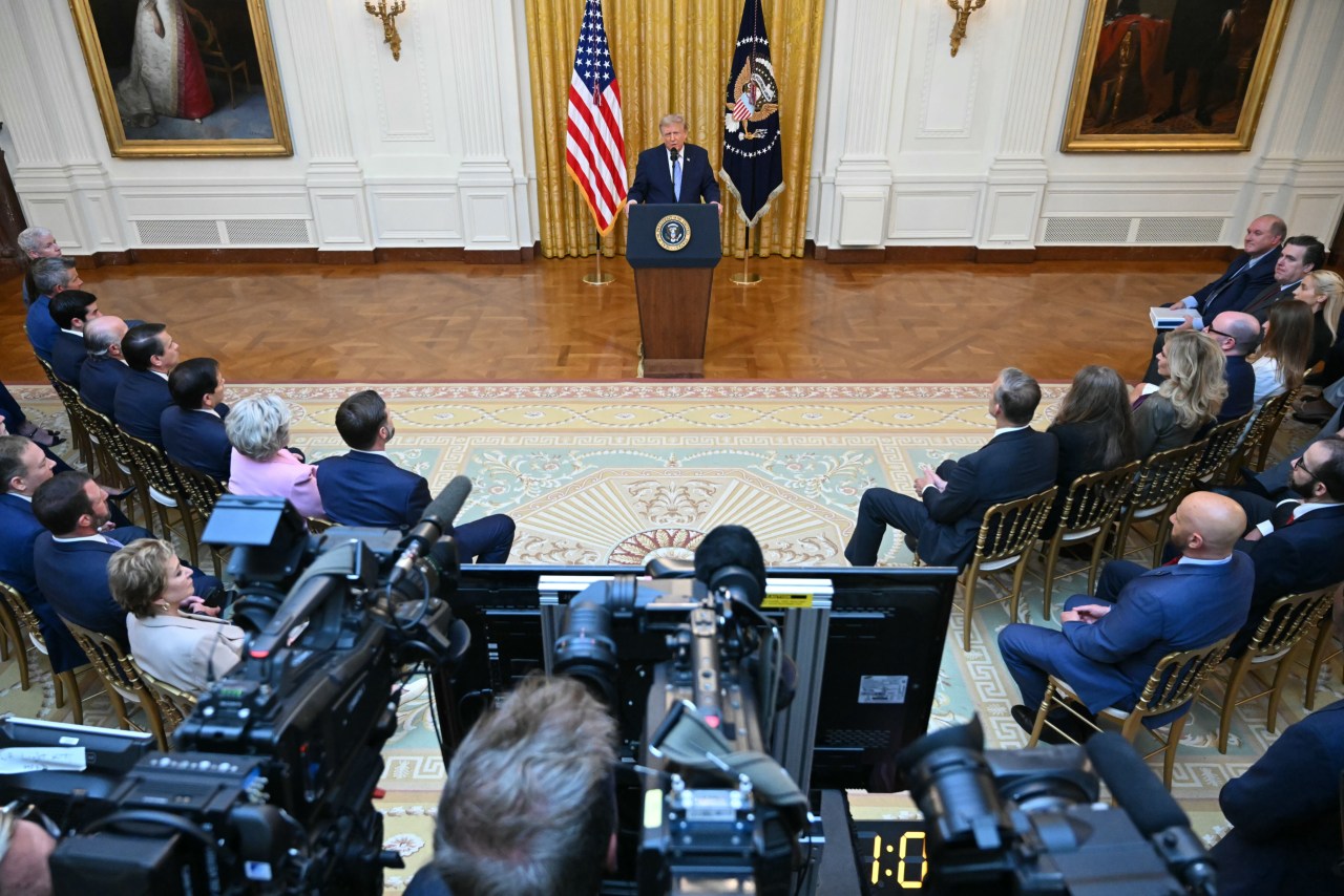 Trump's week of policy U-turns and election allegations