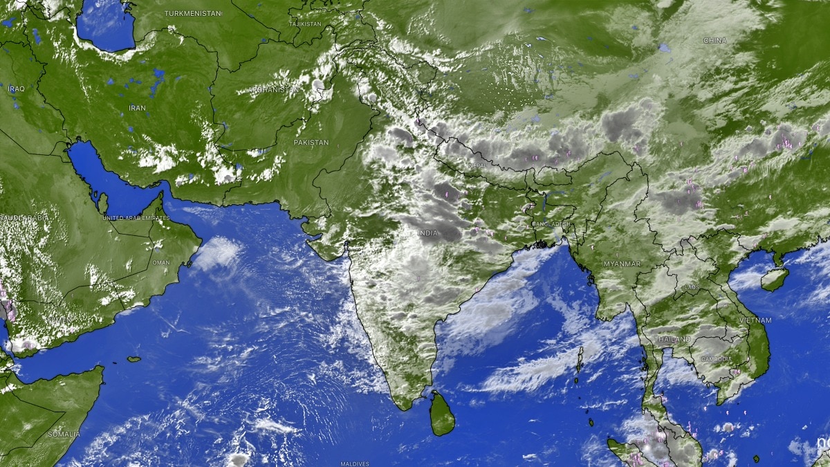 El Nino has disrupted monsoon: Rain clouds blanket India, but downpour ...
