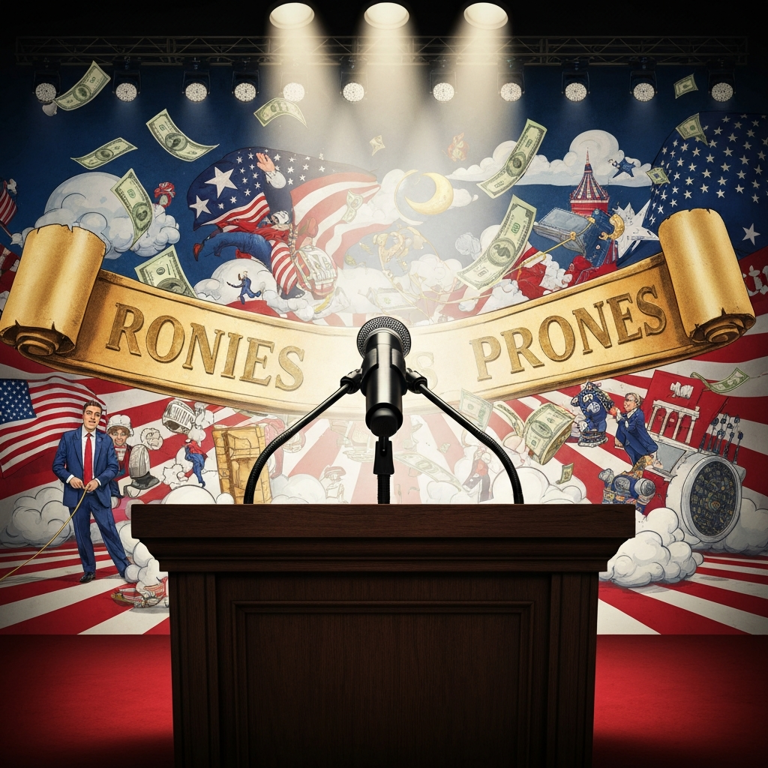25 craziest political promises ever: Unforgettable pledges