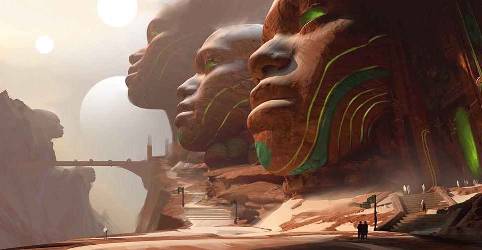 Magic is returning to its origins for new set