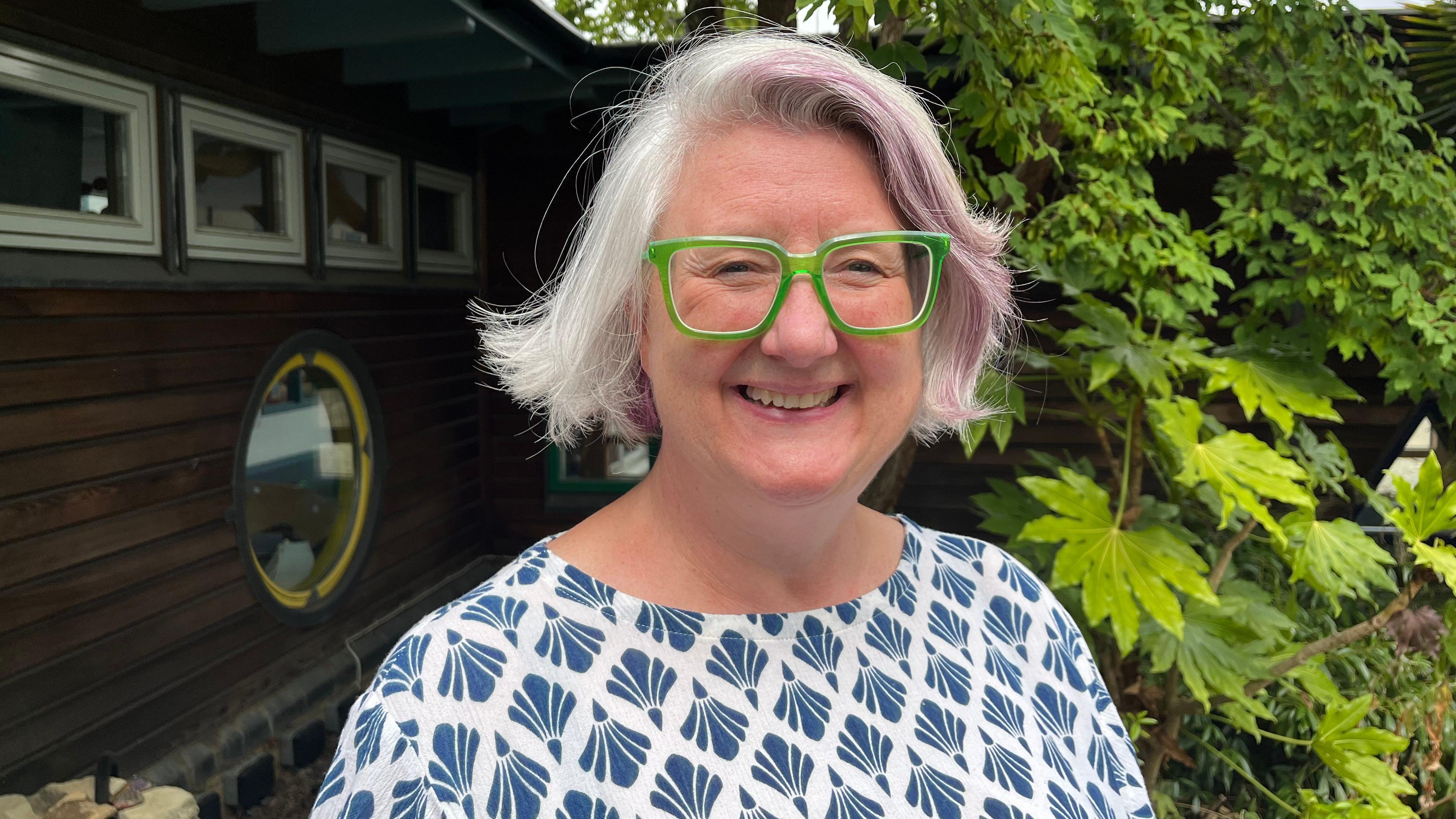 Headteacher Sarah Beach said not just pupils at the school learnt sign language, but teachers too