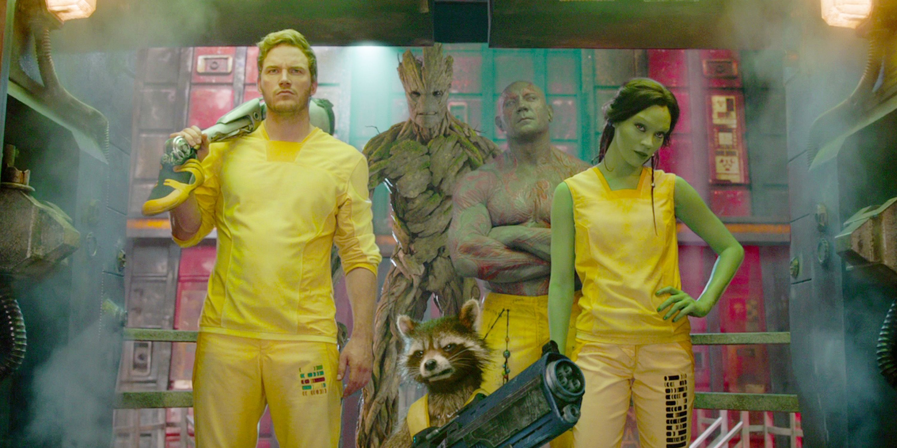 It's Official, Marvel's New Space Opera Is Already the Sci-Fi Event of the Decade