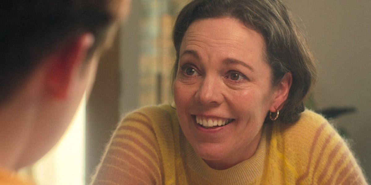 Why Olivia Colman's Character Was Recast In Heartstopper Forever