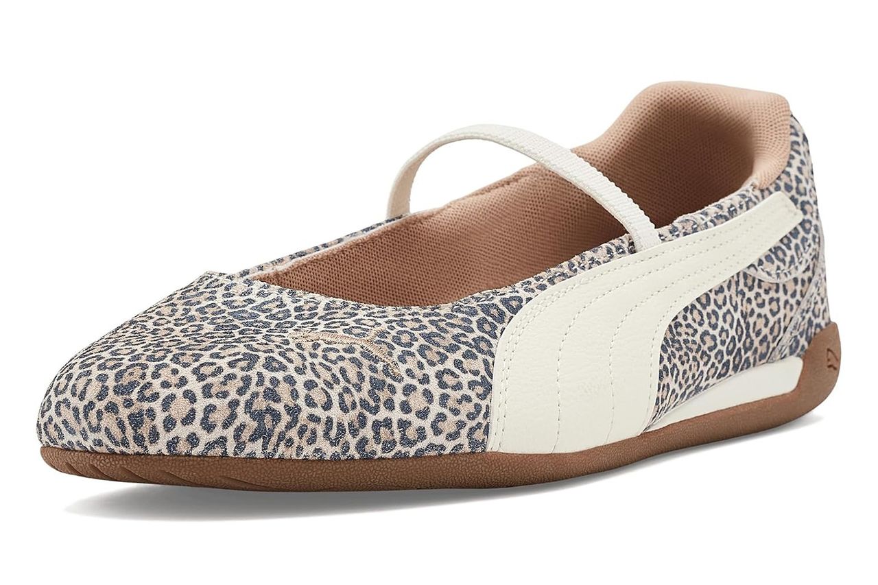 PUMA Replicatch Ballet Shoes