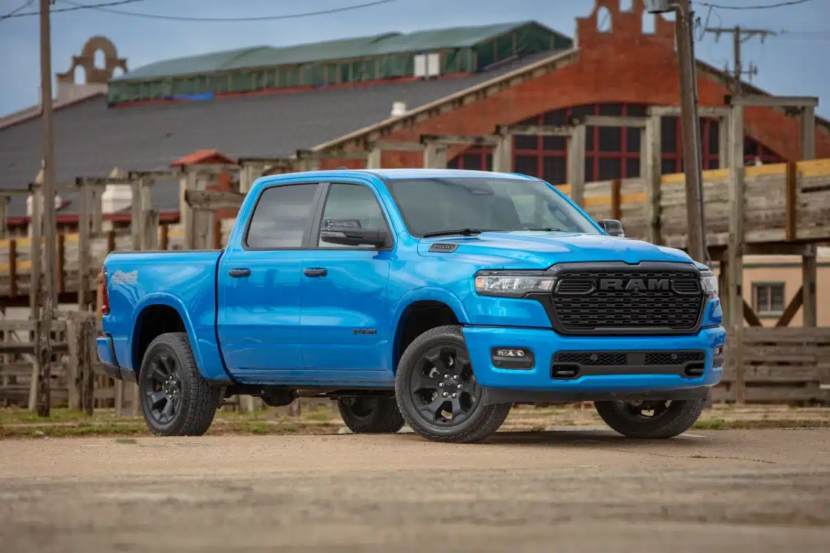 2026 Ram 1500 recall: 12K parking & daytime running lights may fail