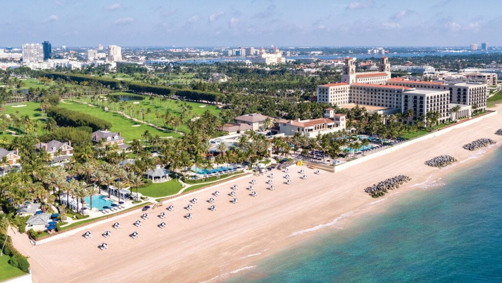These 11 East Coast beach hotels make family vacations unforgettable
