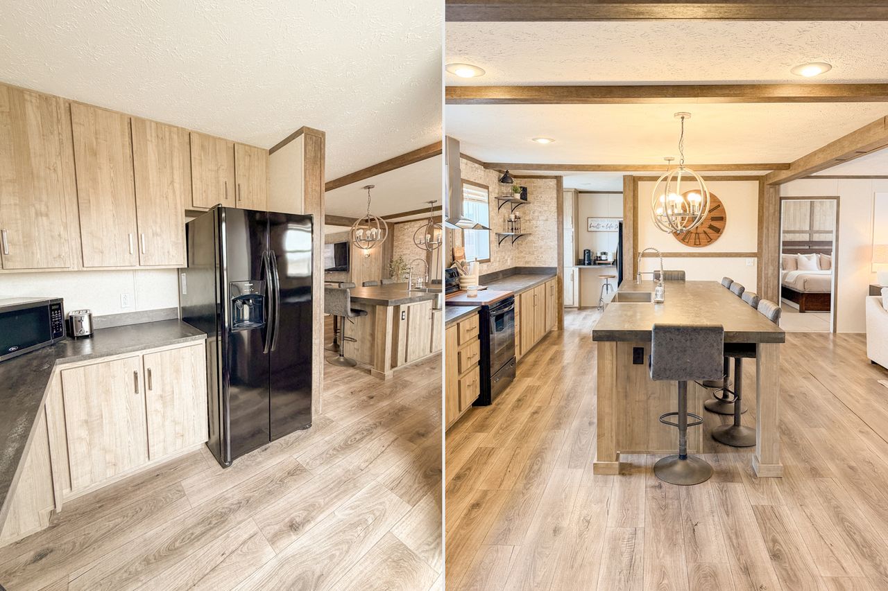 After Years of Living in a Trailer, Couple Self-Builds Their ‘Dream’ 3,600 Square Foot Home for Just Over $400K
