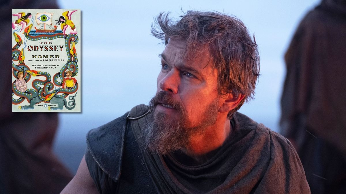 Obsessed With 'The Odyssey'? Add These 5 Retellings to Your TBR