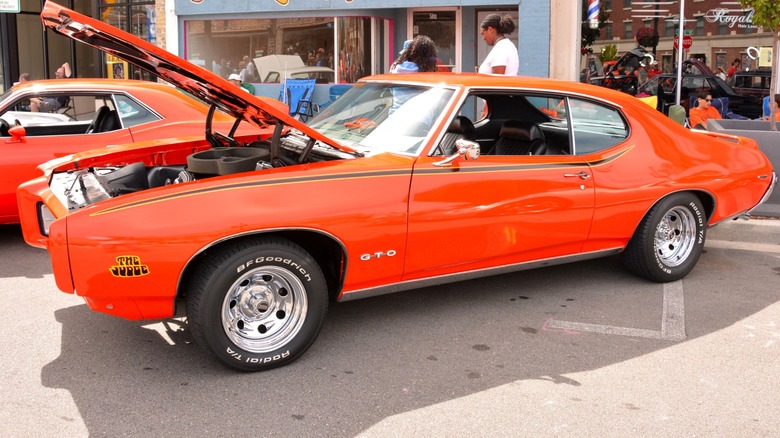 What happened to Pontiac's legendary Ram Air V engine?