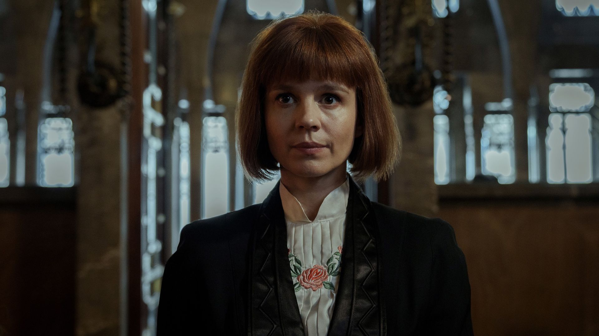Peacock's 8-part sci-fi series is so good, it demands to be watched twice