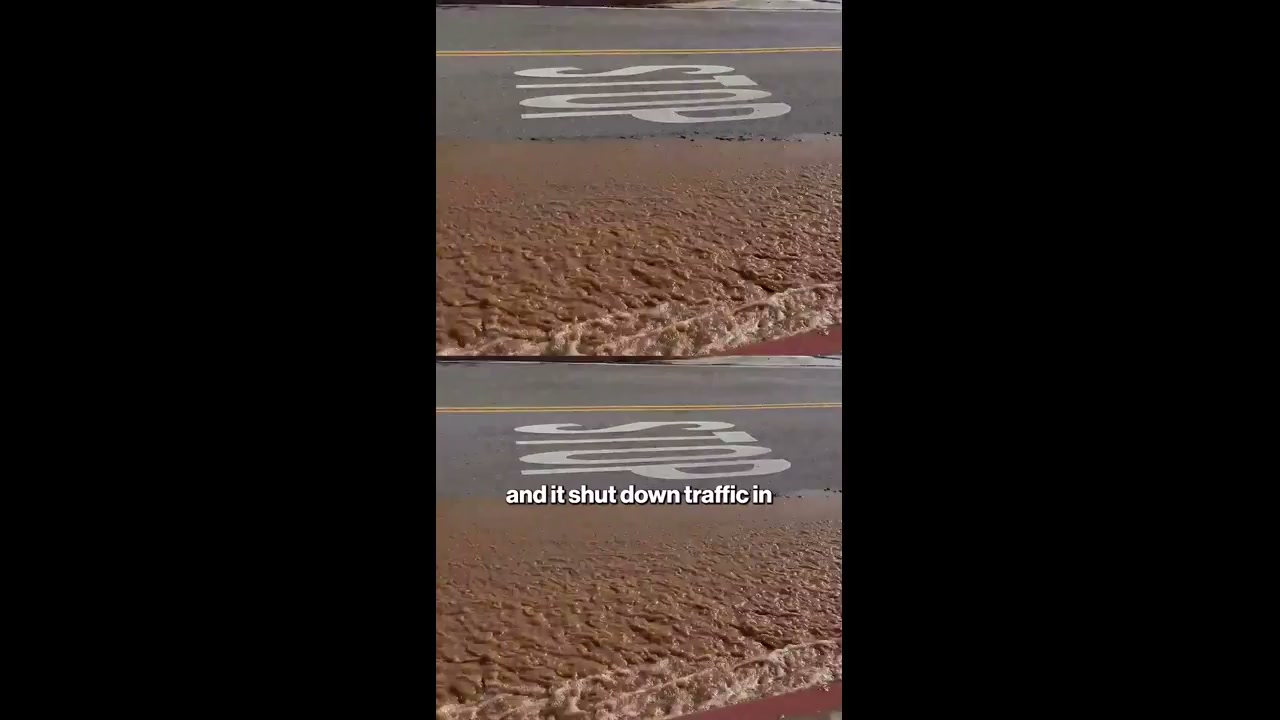 Massive LA water main break reveals infrastructure crisis lurking ...