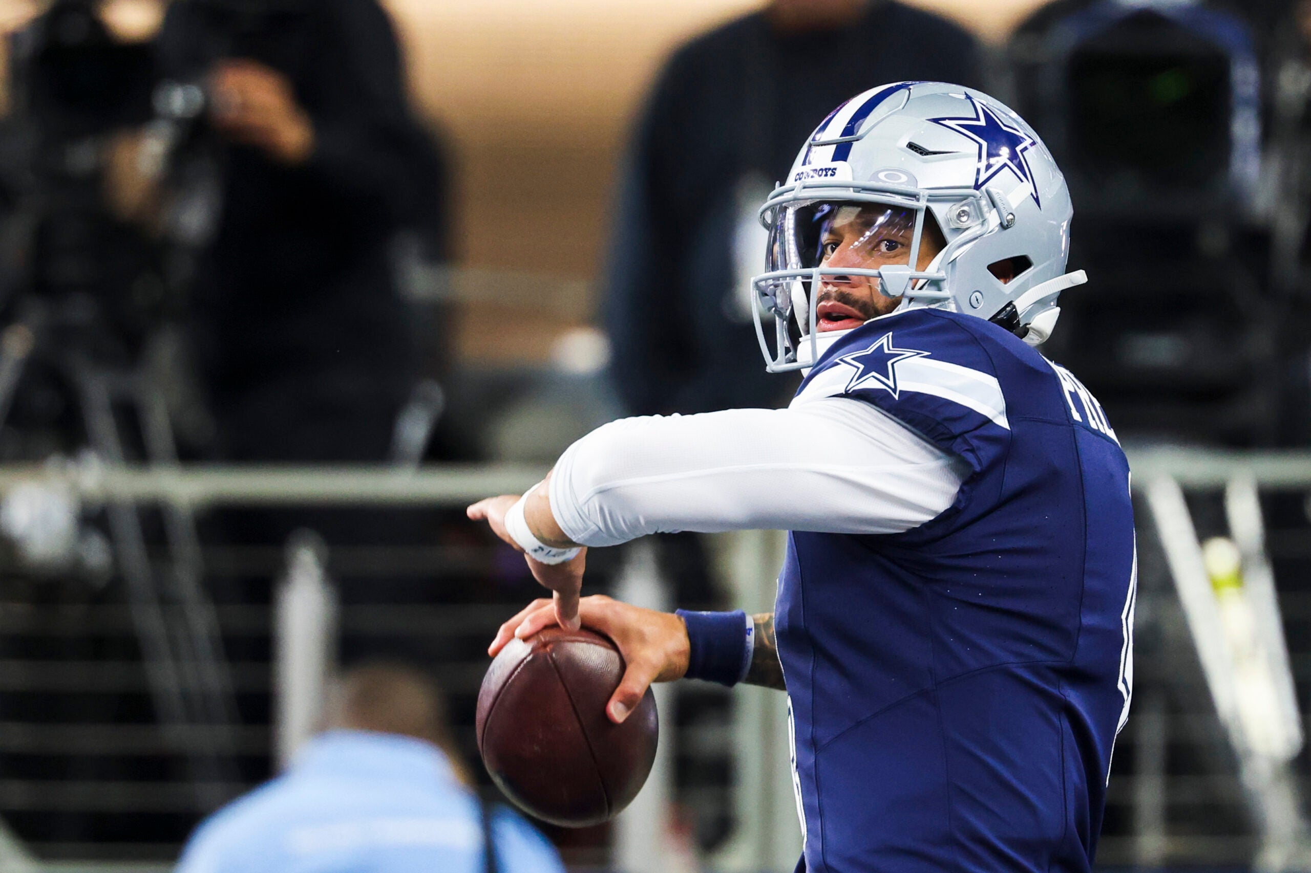 ‘I don't want you on my team' – Dak Prescott makes the Dallas Cowboys' mindset very clear going into the 2026 NFL season