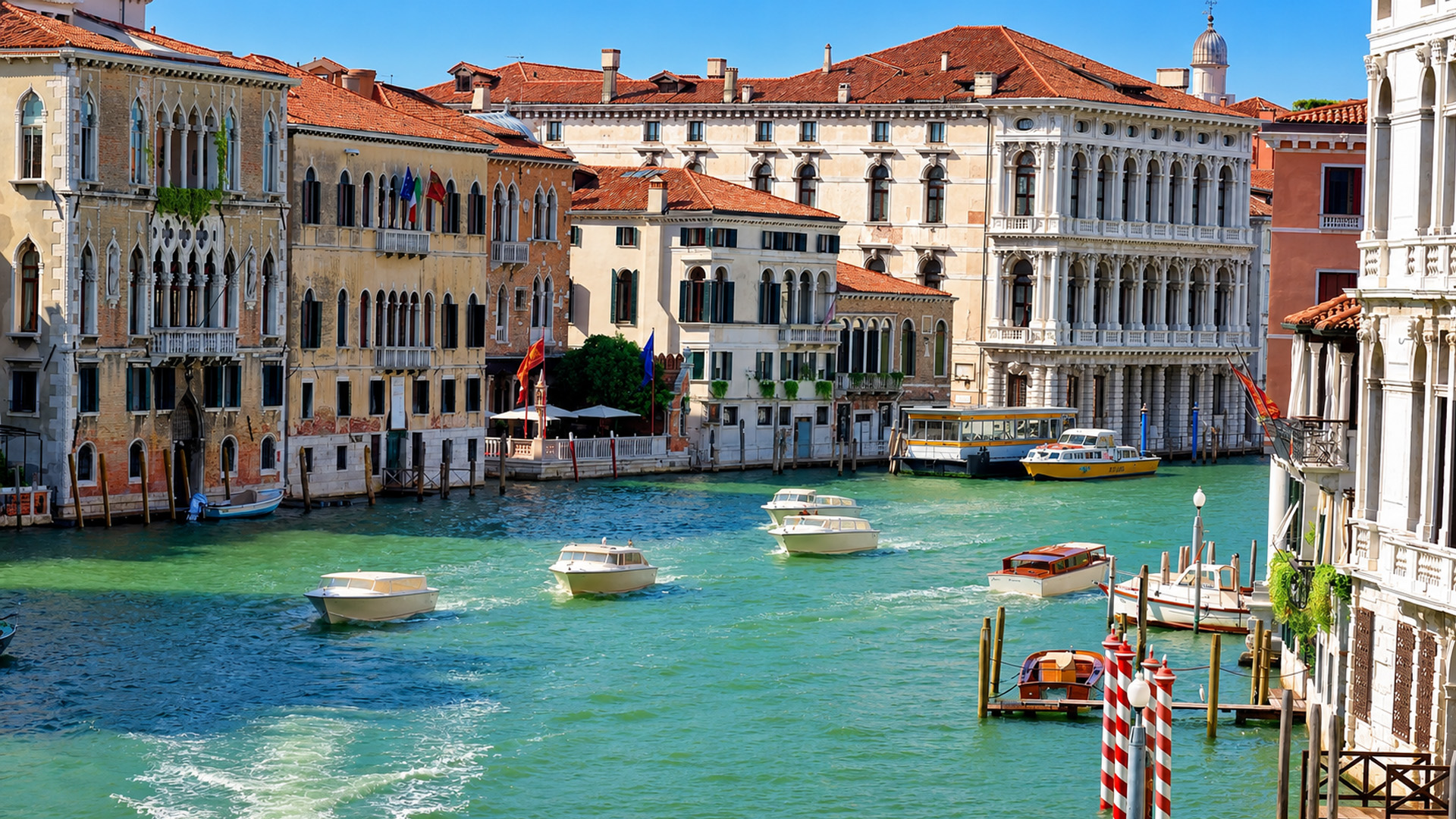 Venice feels like Italy’s most romantic city