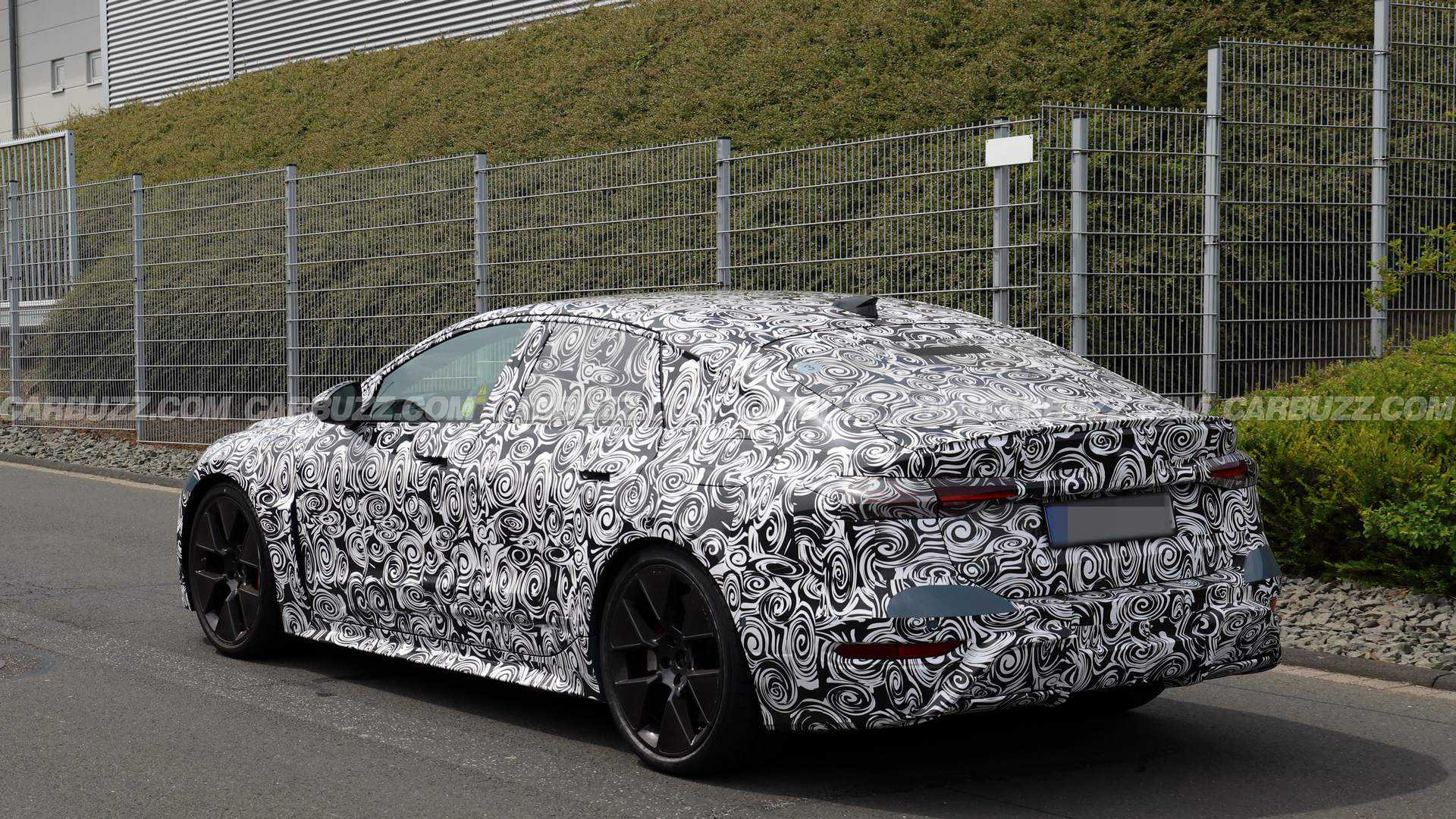 Audi S6 E-Tron Performance 9