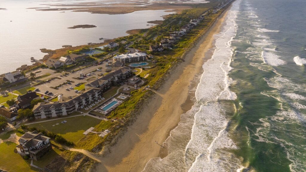 These 11 East Coast beach hotels make family vacations unforgettable