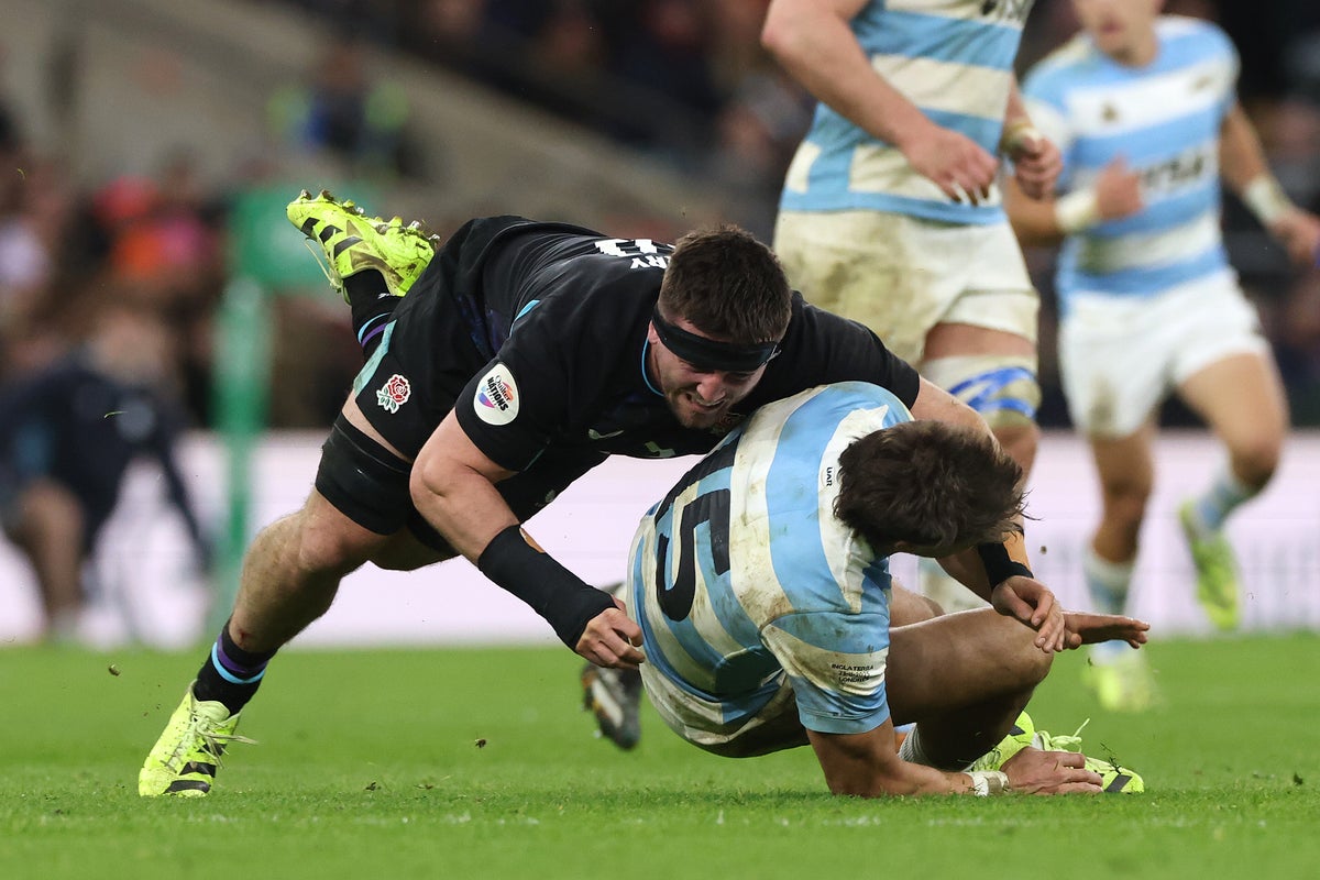 Is Argentina v England on TV? Channel, kick-off time and how to watch