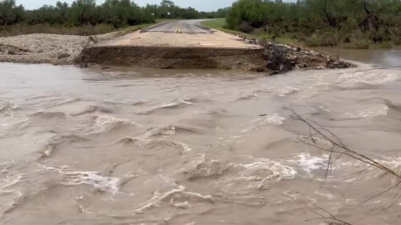 Gov. Abbott declares disaster for 28 Texas counties as rivers rise