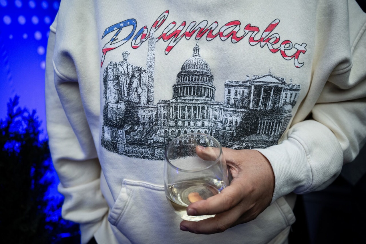 The new Washington temptation: Inside information and a prediction market account