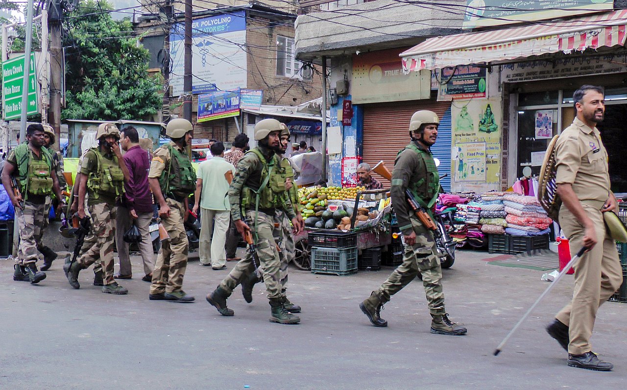 Protests and internet blackouts grip J&K’s Doda and Kishtwar after ...
