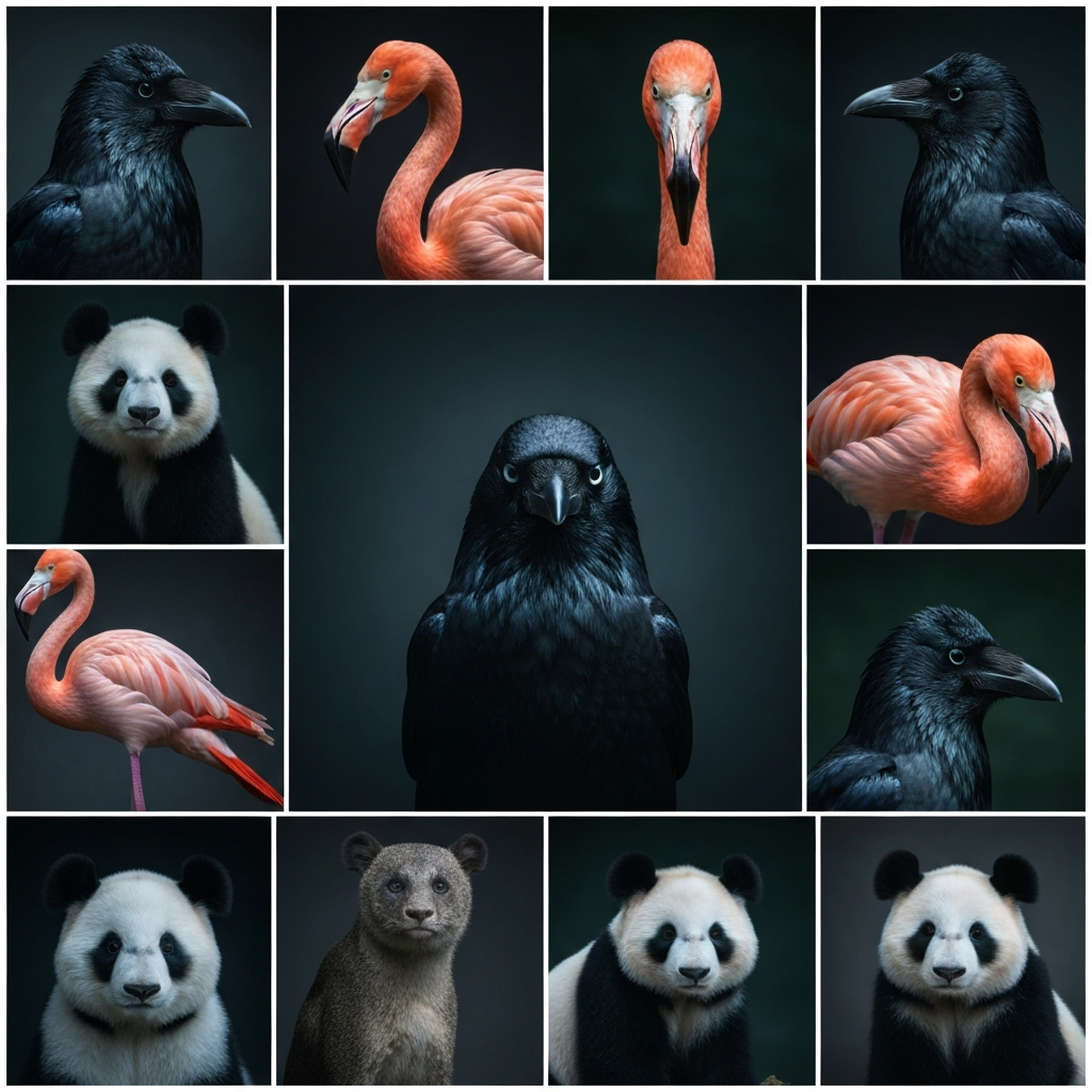 25 strange names for groups of animals that will amaze you