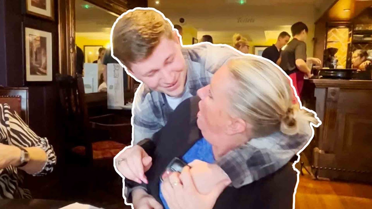 A compilation of the best surprises & heartwarming moments