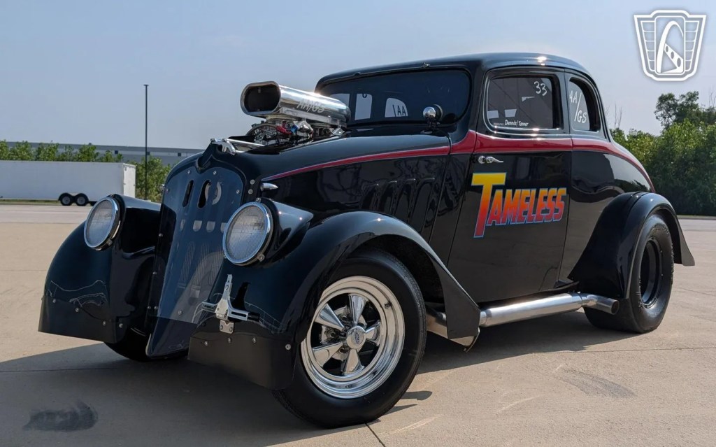 1933 Willys Jeep Gasser listed for sale on Hemmings Marketplace.