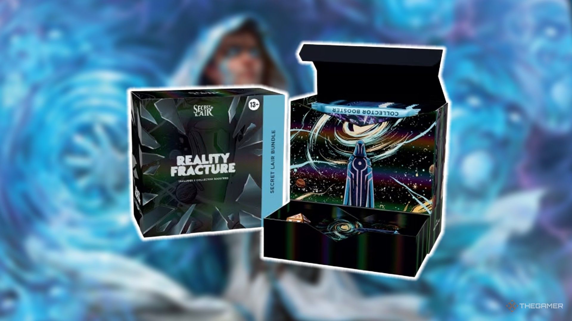 Magic: The Gathering - The Reality Fracture Secret Lair Bundle Product Breakdown