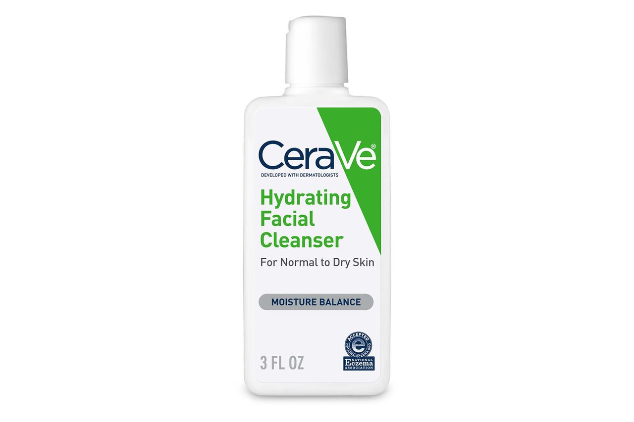 CeraVe Hydrating Facial Cleanser
