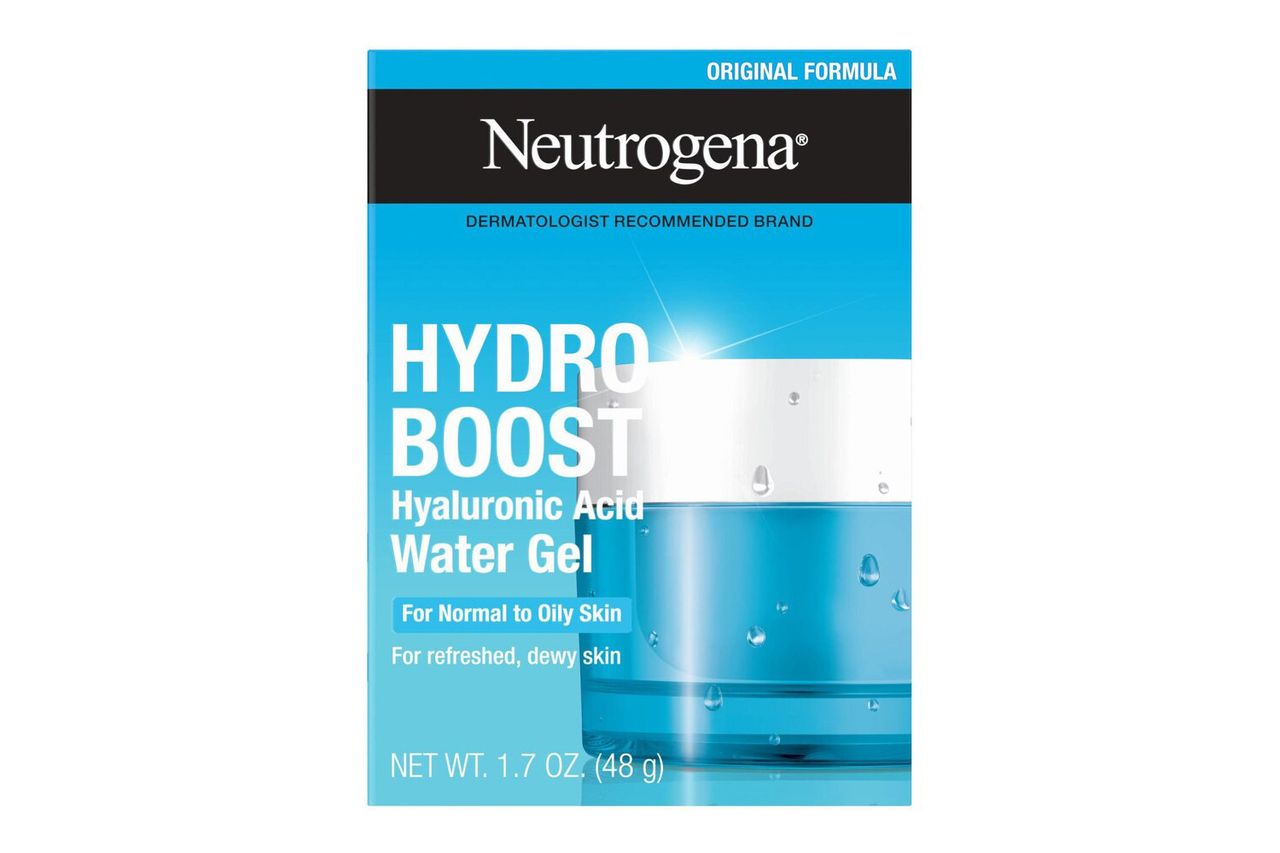 Neutrogena Hydro Boost Hyaluronic Acid Water Gel Moisturizer