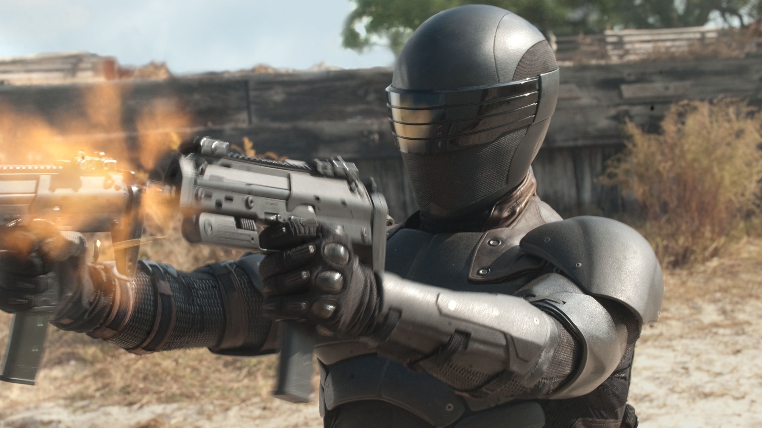 Paramount's New G.I. Joe Movie Is Better Than A Transformers Crossover