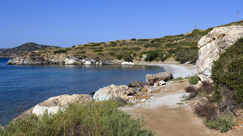 Greece's Most Relaxing Getaway Is A Tiny Pair Of Islands Where Having 'Nothing To Do' Is The Attraction