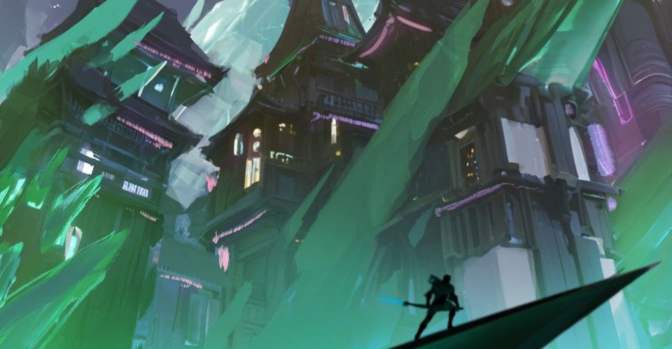 Magic: The Gathering is going back to Kamigawa — but there's a huge twist