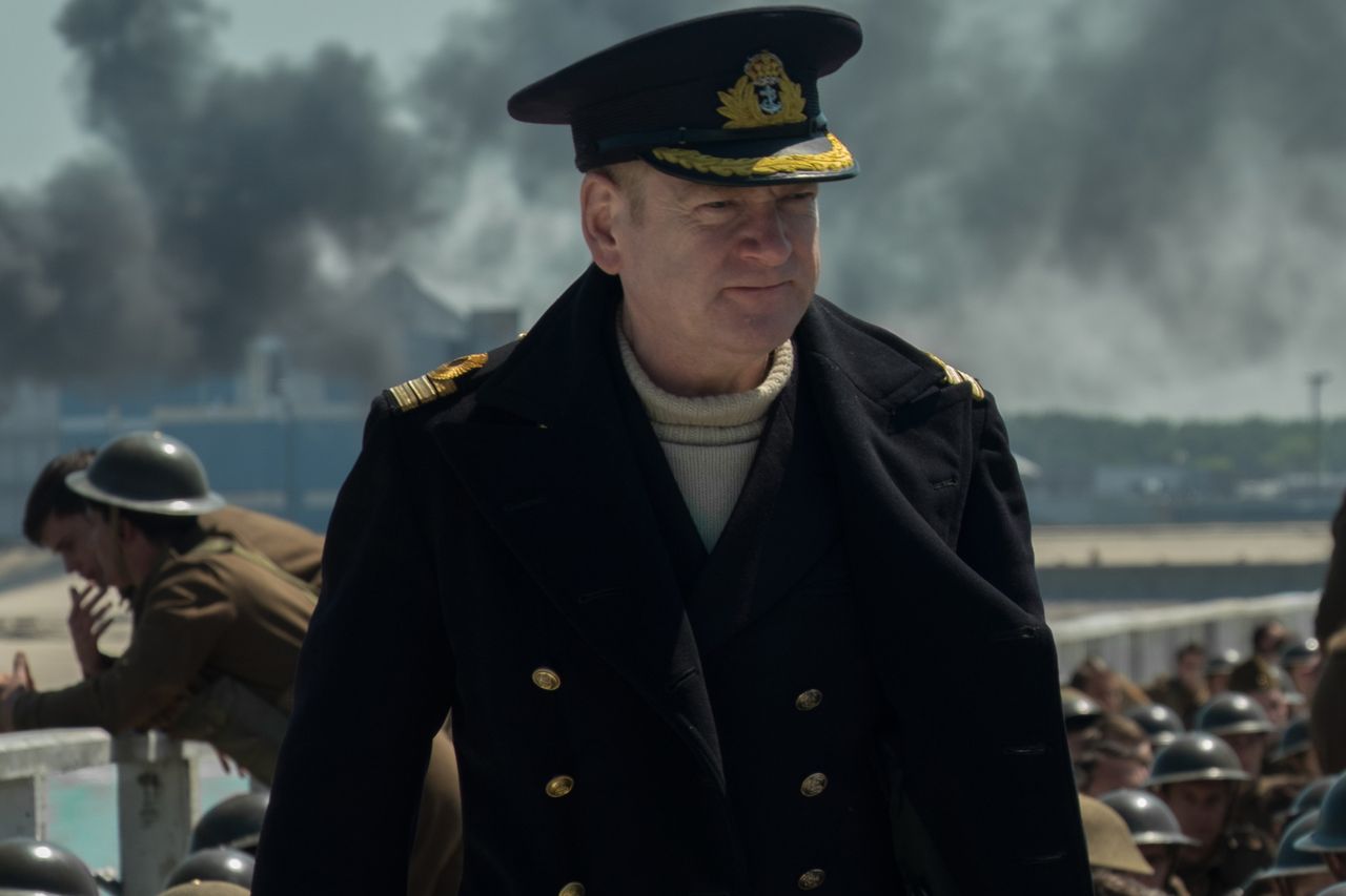 Kenneth Branagh, Dunkirk