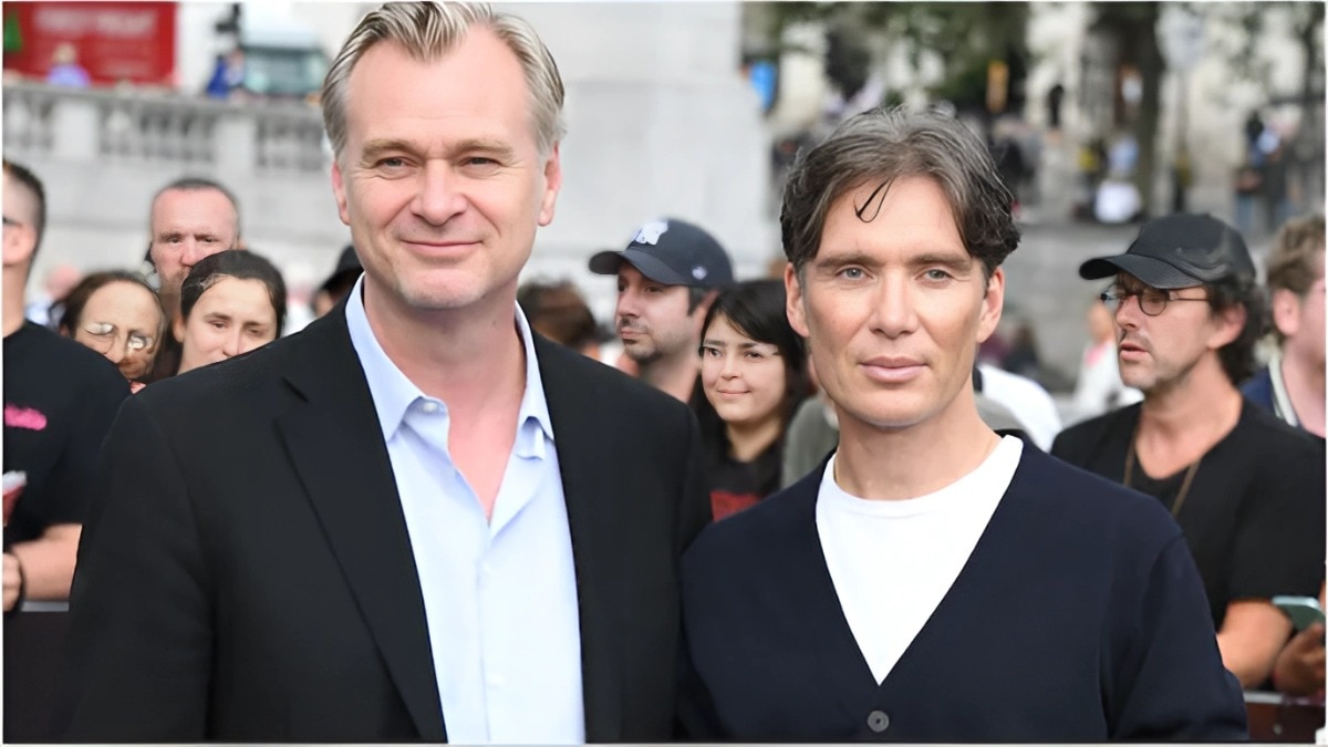 Why Cillian Murphy felt relief, not regret, over missing Nolan's The Odyssey