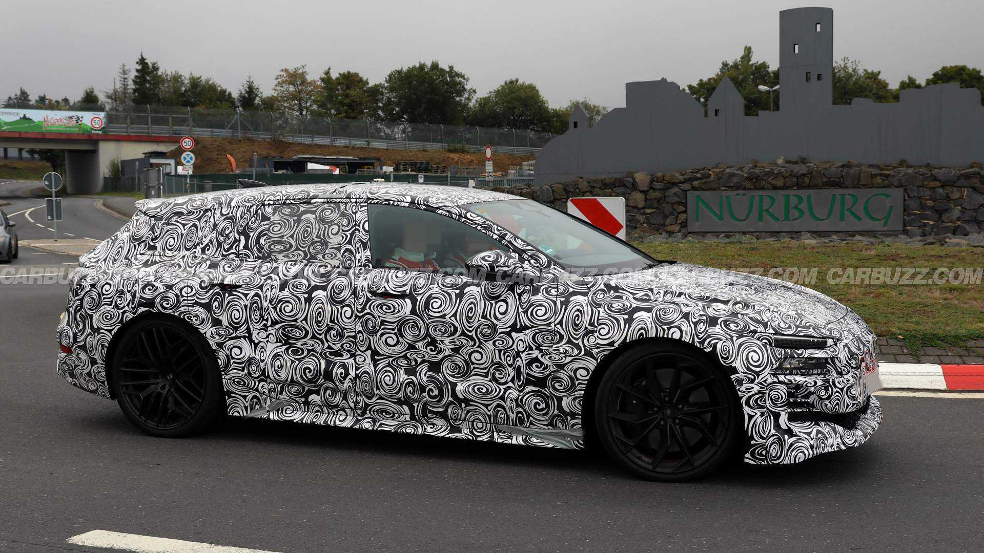 Audi S6 E-tron Performance Avant (8)