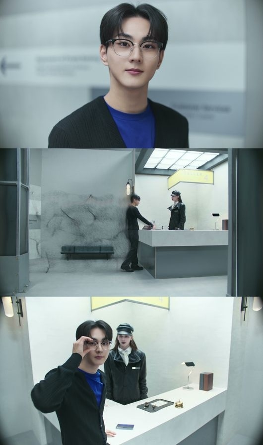 ENHYPEN ジョンウォン、8thミニアルバム「THE SIN : BLISS」個人