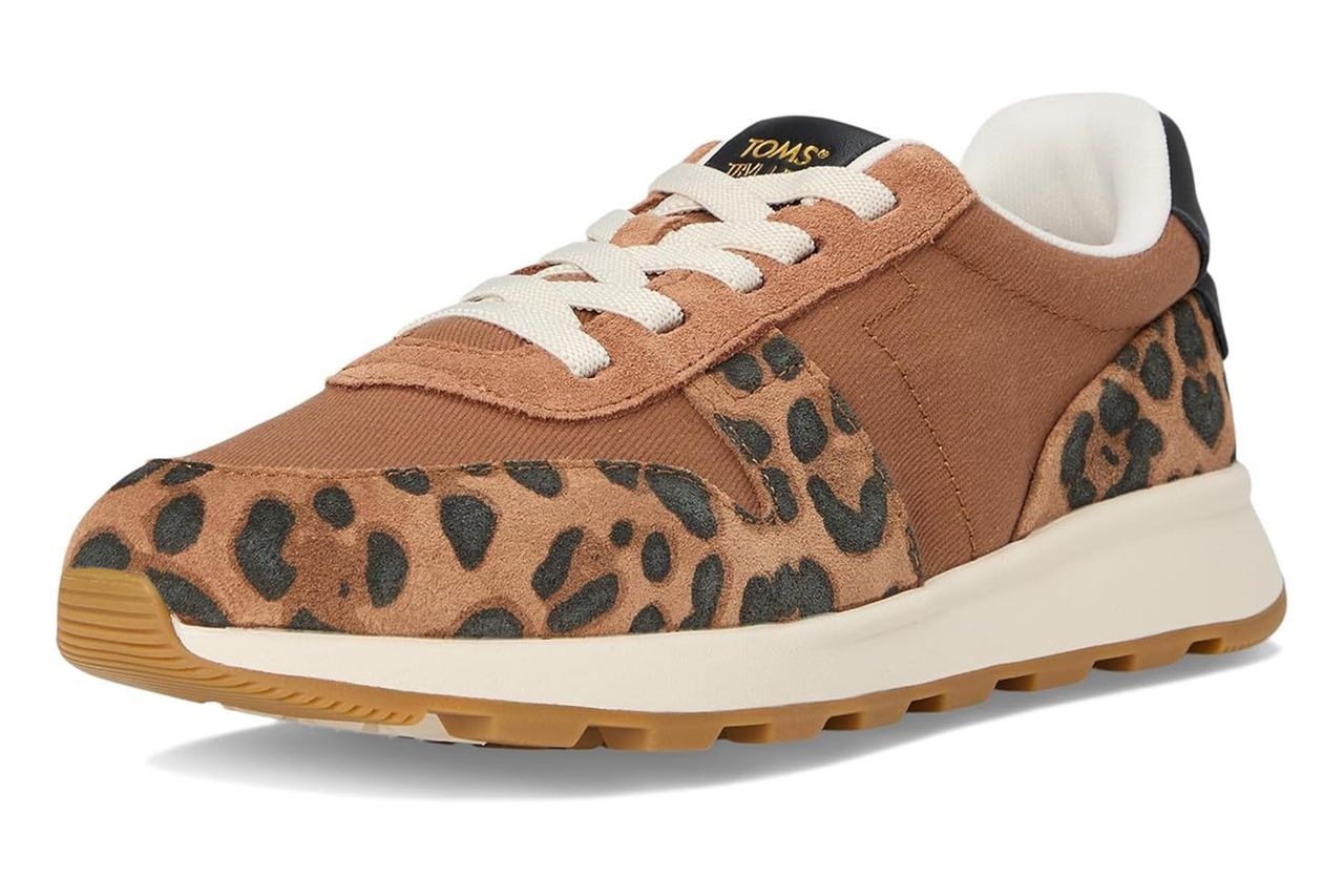 TOMS Trvl Lite Retro Lace-Up Sneakers