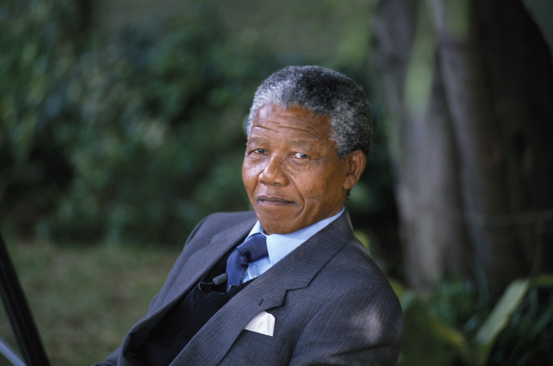 Did the CIA betray Nelson Mandela?