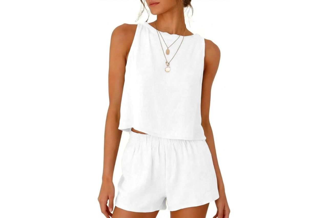 IDEALSANXUN Womens Two Piece Sets