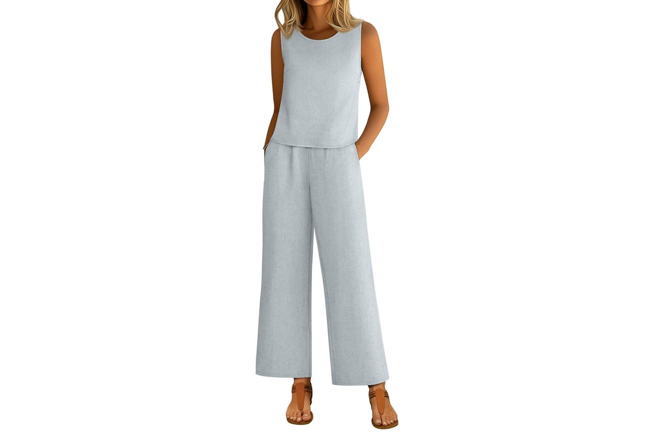 Ficerd Women 2 Piece Summer Outfits