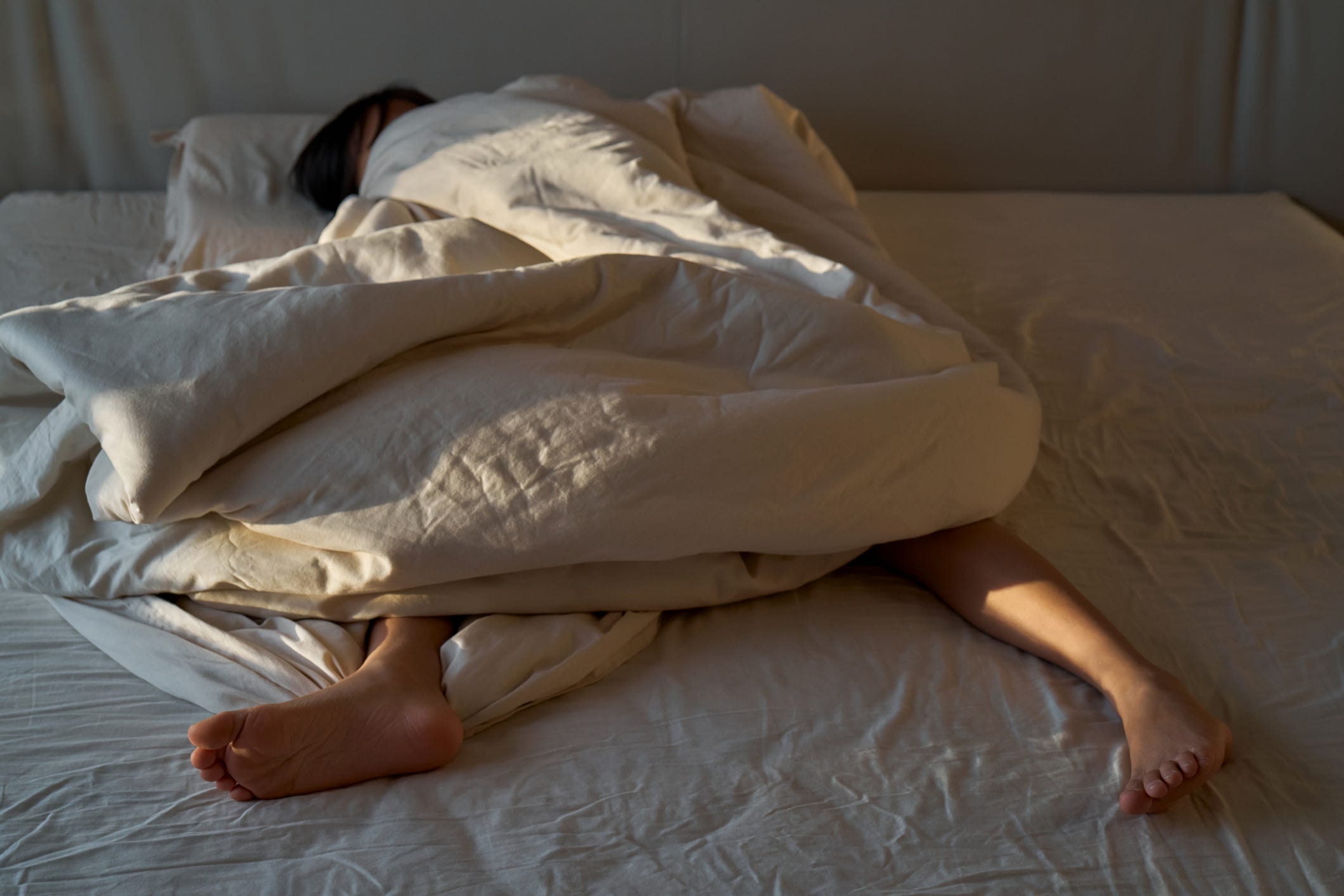 How much deep sleep do you need?