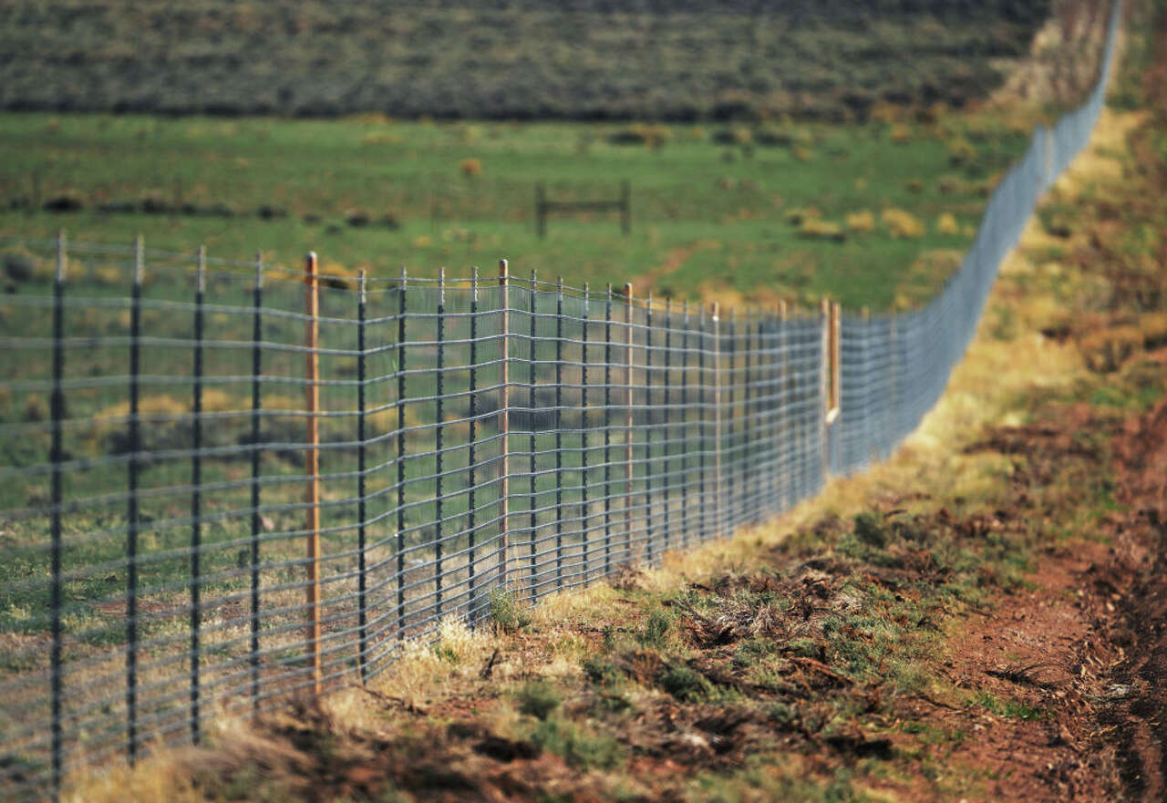 Texas billionaire refuses to change 8-foot Colorado ranch fence