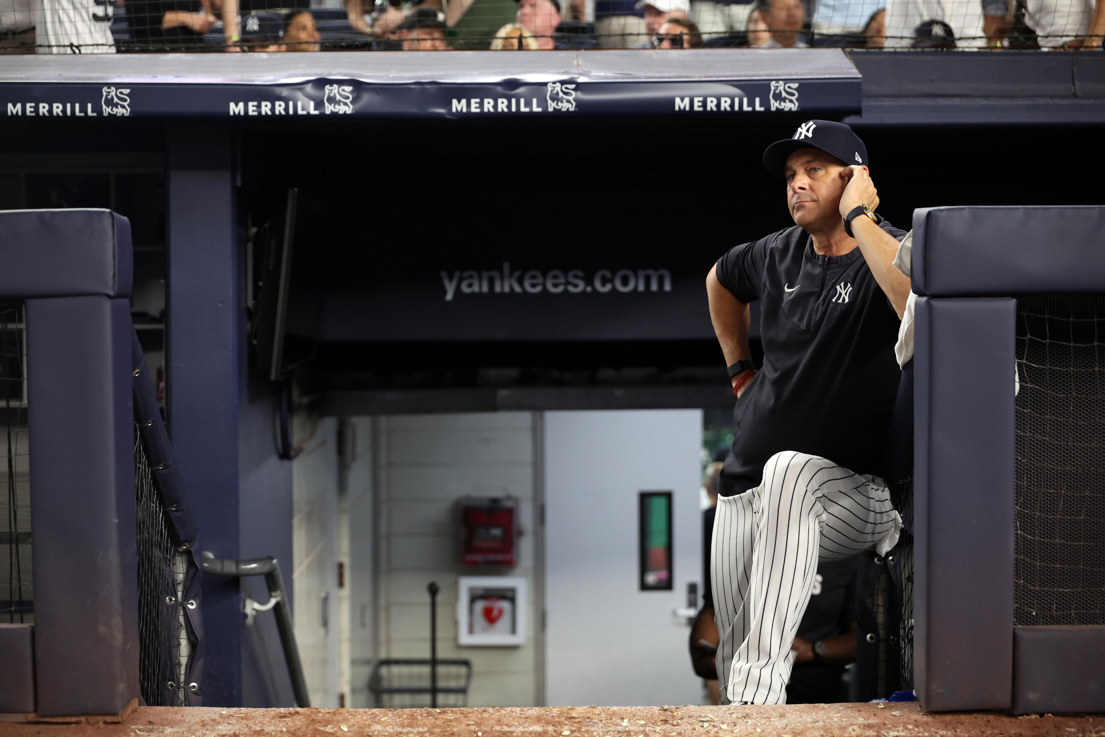 Today on Pinstripe Alley – 7/18/26